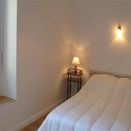 La Roseraie Apartment